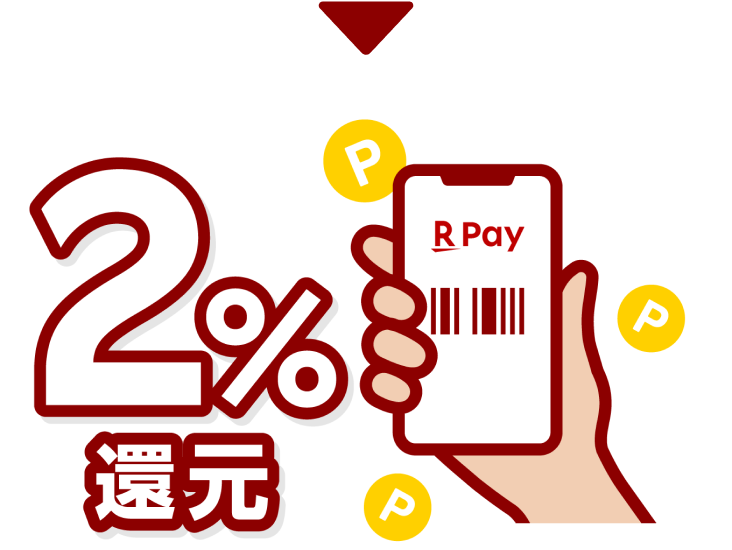 2%還元
