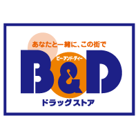 B&Dドラッグストア