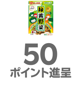 大森屋 緑黄野菜ふりかけ４５ｇ：50ポイント進呈